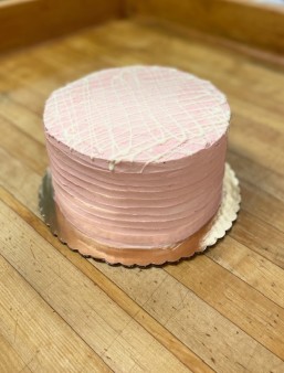image of Strawberry Cake Whole