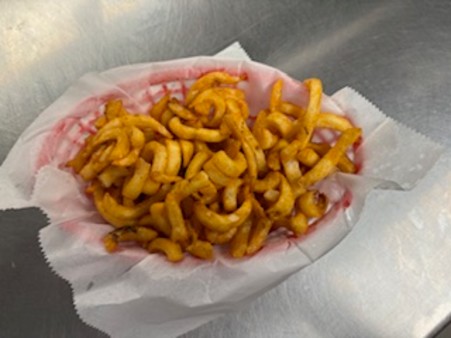 image of Basket Curly FF