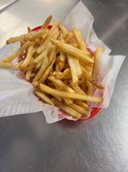 image of Basket Fries