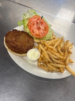 image of Beyond Burger