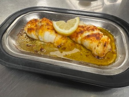 image of Stuffed Sole