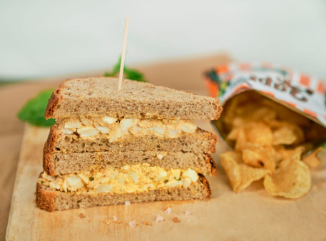 image of Egg Salad Sandwich