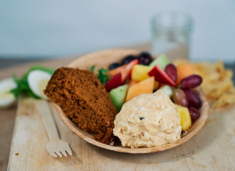 image of Egg Salad Plate