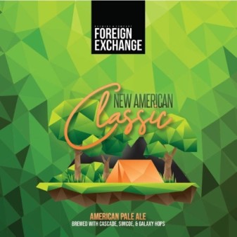 image of Foreign Exchange- New American Classic - 16oz