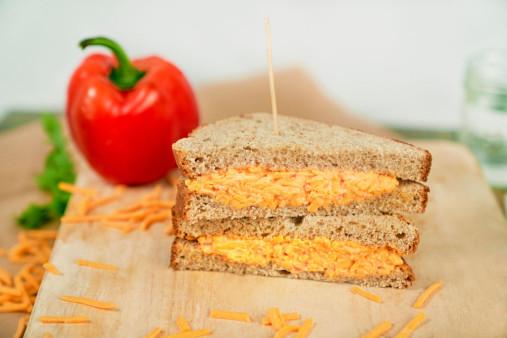 image of Pimento Sandwich