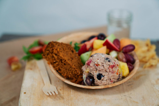 image of Tuna Salad Plate