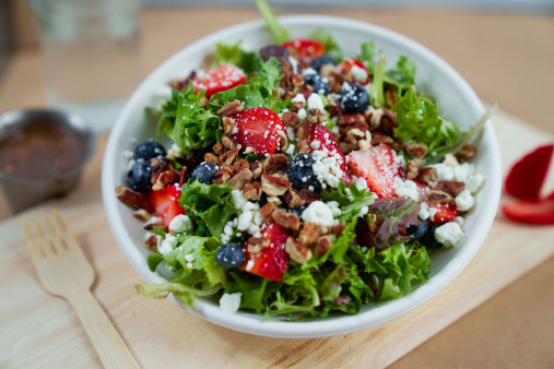 image of Seasonal Salad