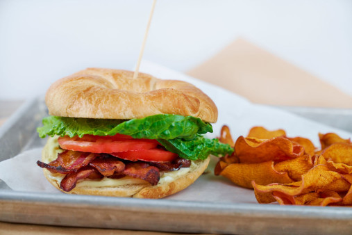 image of BLT