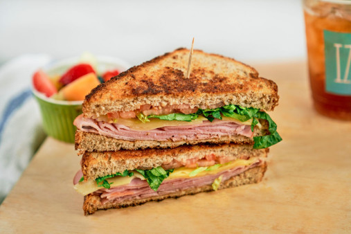 image of Ham & Swiss