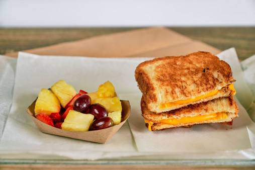 image of Kids Grilled Cheese