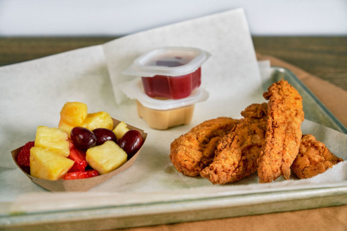 image of Kids Chicken Tenders