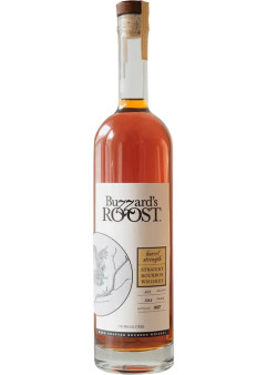 image of Buzzard's Roost Barrel Strength - 750ml