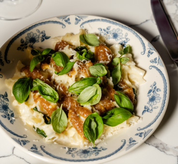 image of Campanelle