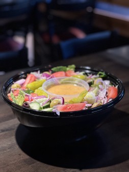 image of Mixed Greens