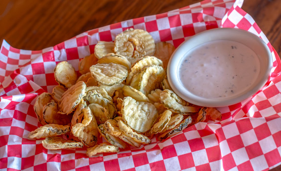 image of Fried Pickles