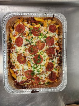 image of Penne al Forno