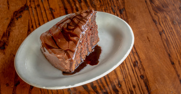 image of Rich Chocolate Cake