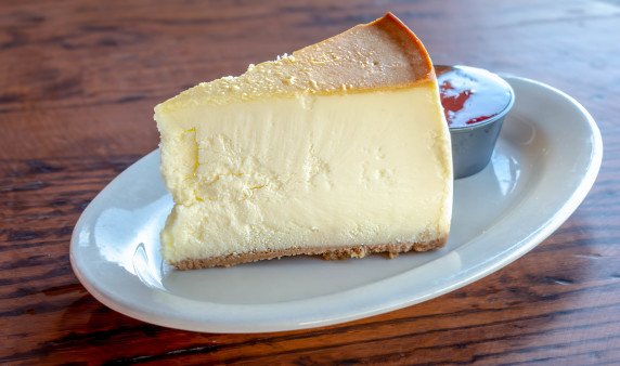 image of New York Style Cheesecake
