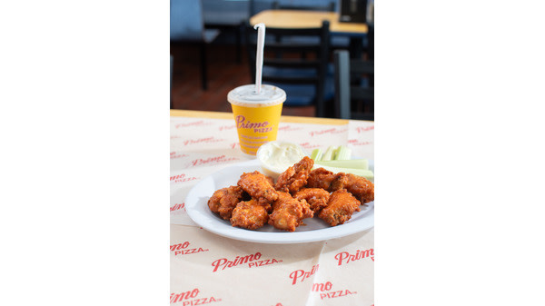 image of Buffalo Wings 20
