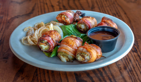 image of Full-Bacon JalapeƱos