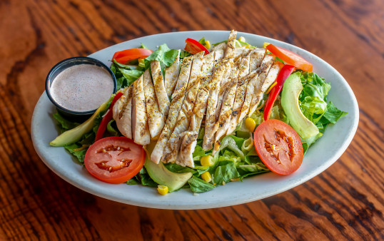 image of Chicken-Santa Fe Salad