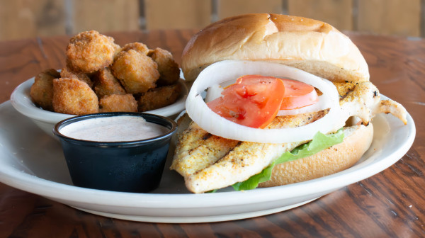 image of California Chx Sandwich