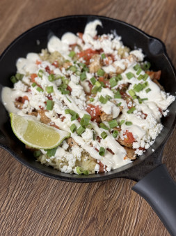 image of Rice Bowl with Chicken