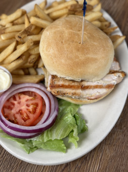 image of Chicken Sandwich