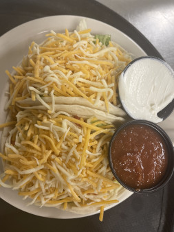 image of Chicken Tacos.