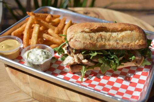 image of Fairway Sandwich