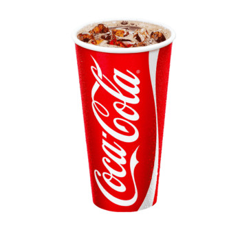 image of Coca Cola - Fountain