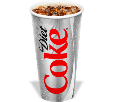 image of Diet Coke - Fountain