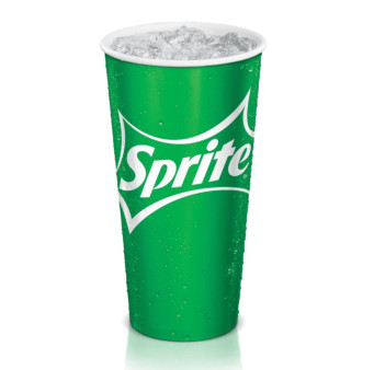 image of Sprite - Fountain