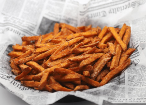 image of Sweet Potato Fries - Sweet or Salty