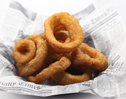 image of Side Onion Rings