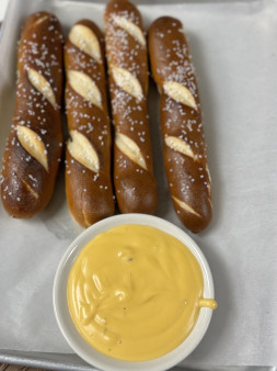 image of Pretzel sticks