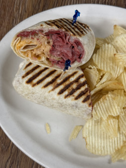 image of Ruben Wrap