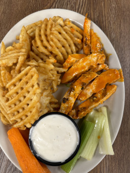 image of Grilled J.P. Tenders