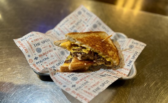 image of PATTY MELT