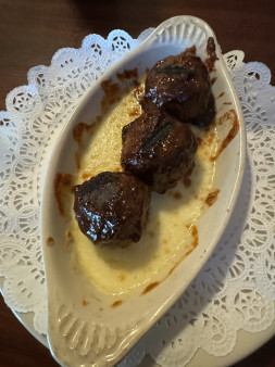 image of BBQ Meatballs 