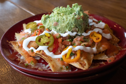 image of Replay Nachos