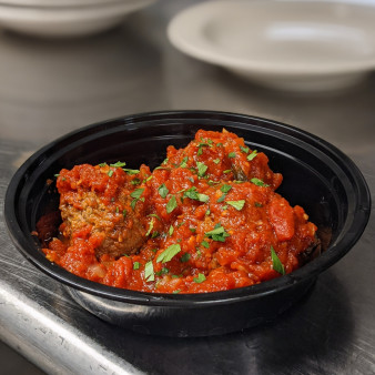 image of Side of Meatballs