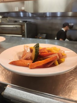 image of Roasted Vegetables