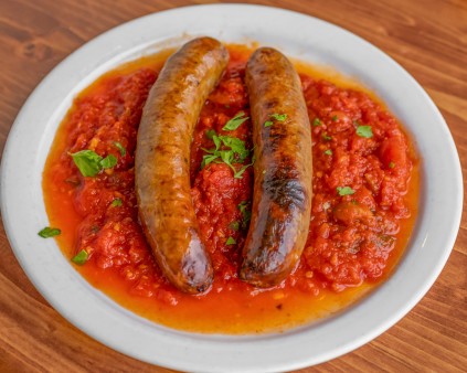 image of Spicy Sausage Links