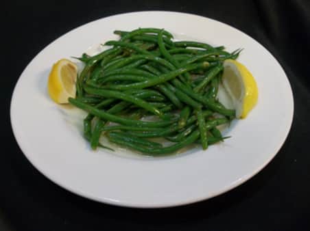 image of Side of Green Beans