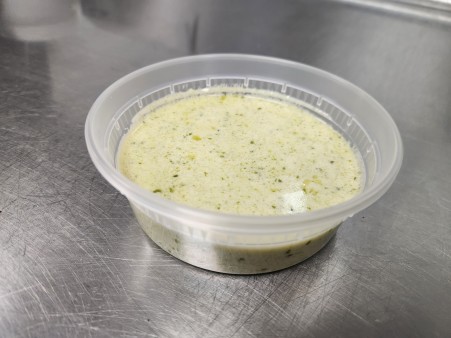 image of Side of Pesto Cream