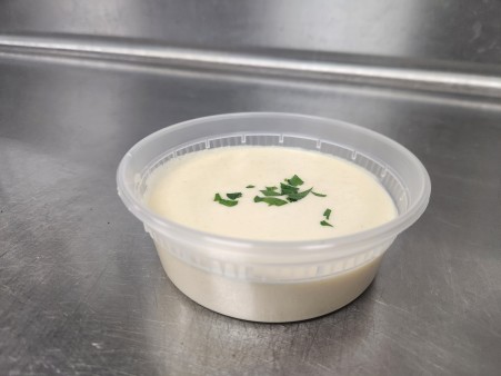 image of Side of Romano Cream