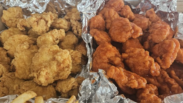 image of Triple Boneless Wings(30pc)