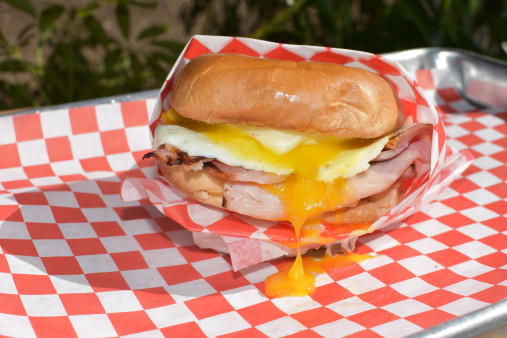 image of Bogey Sandwich