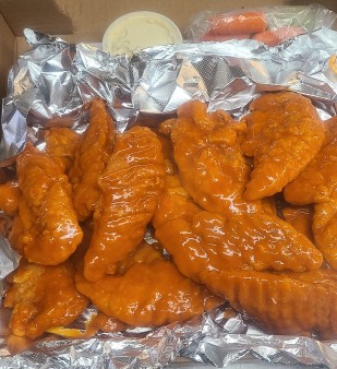image of 12 Chicken Fingers